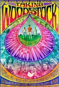Taking Woodstock (2009) Poster